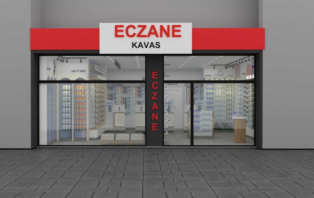 Kavas Eczanesi