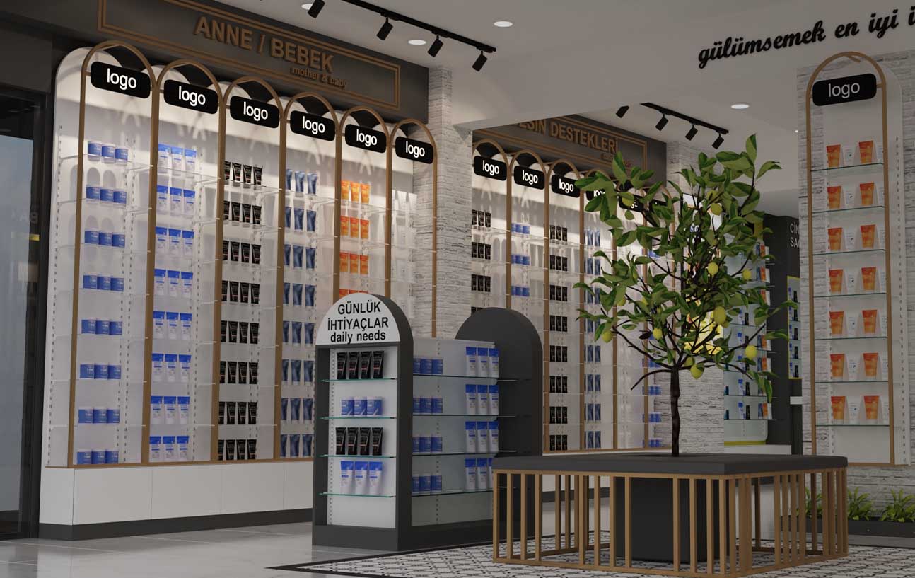 Eczane Dekorasyonu Nasıl Olmalıdır? – 2024